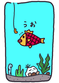 Colorful fishing 02