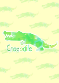 プリティ クロコダイル