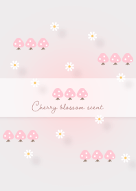 Greige Cherry blossom scent 02_2