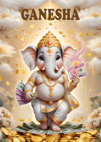 พระพิฆเนศ:รวย,รวย,สมปรารถนา