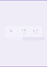 -Purple flowers-
