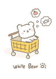 White bear's diary