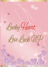Pink / Love improvement of heart