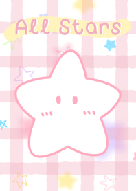 All Stars (Pink)