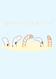 Spotted Garden Eel [simple]