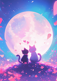 Heal your hearts tar cat-313