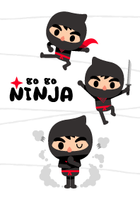 Go Go Ninja #1