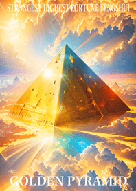 Golden pyramid Lucky 72