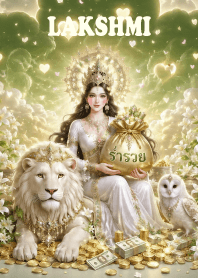 Lakshmi: Endless Wealth, Abundance 5