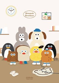 Brunch Brother 早午餐兄弟 Ver.1