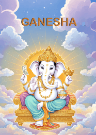 Ganesha Success, rich, rich, rich (JP)