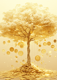 ⭐️聚寶財富之樹❤️