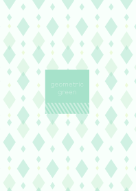 geometric green