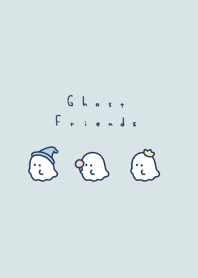 Ghost Friends 07.