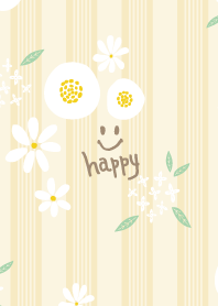 adult cute white flower12 from Japan