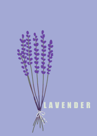 Lavender and flower