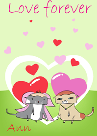 Ann_Love forever