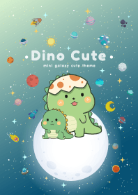 Dino Mini Galaxy Night