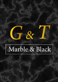 G&T-Marble&Black-Initial
