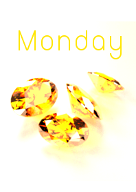 Greetings and Gems Monday