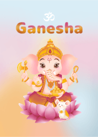 Blessing of Ganesha
