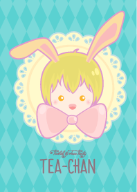 Pastel and Tea Party: Tea-chan