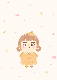 Pumpkin Princess Halloween 2 (Pp)