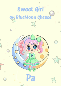 Pa Blue Moon Cheese