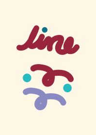 LINE (minimal L I N E)