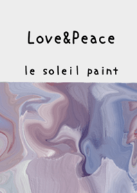 painting art [le soleil paint 839]