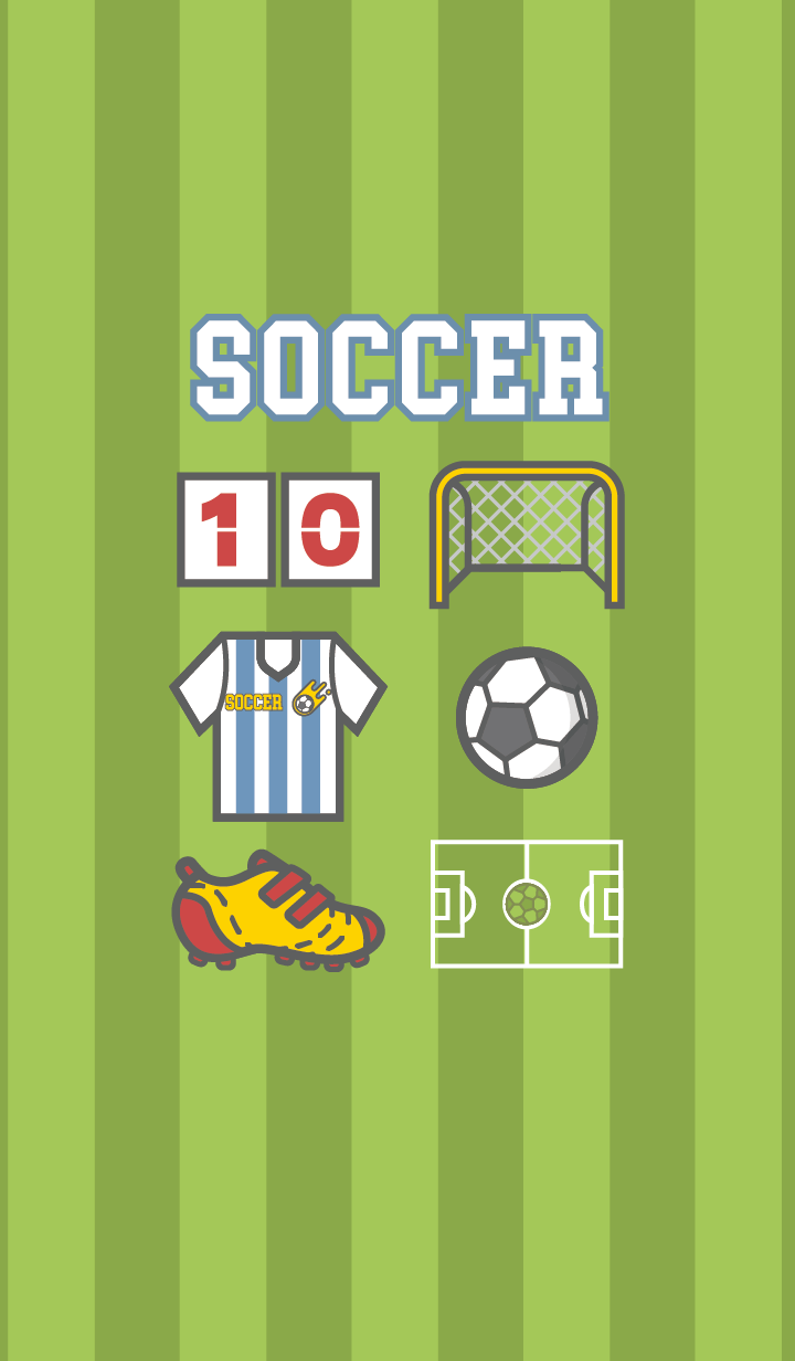SOCCER #1 J