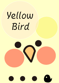 GUAGUA - yellow bird