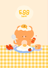 Good Daizy : EGG Bear