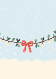 Cute cats and ribbons N.13419