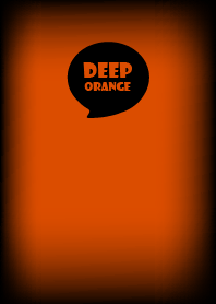 Love Deep Orange Theme V.1 (JP)