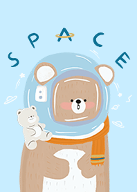 s p a c e _ b e a r! (space collection)