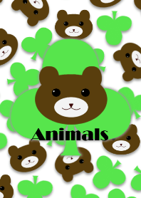 Animals -Brown bear-