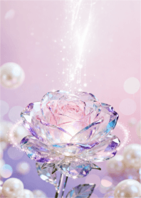 Your luck will rise automatic-Amethyst-