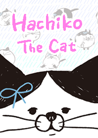 -Hachiko the Cat-