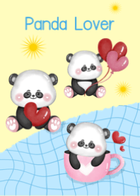 Panda Lover