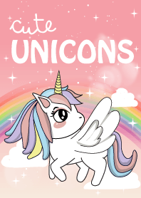 CUTE UNICORNS