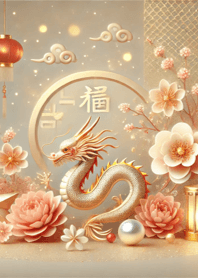 Wealth and Fortune (Dragon) 030!