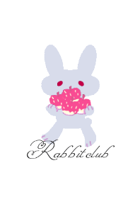 Rabbit club (dull color)
