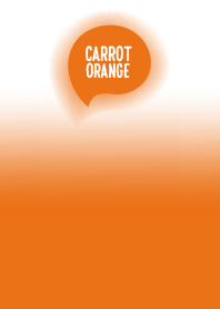 Carrot Orange & White Theme V.7