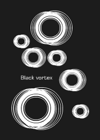 黑色漩渦
