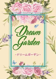 Dream Flower Garden Japanese Ver