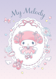 My Melody Dreamy Ballet