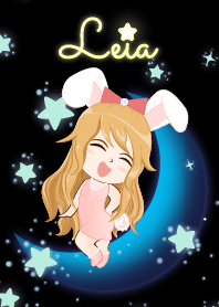 Leia (Bunny girl on BlueMoon)