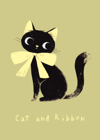 CAT and RIBBON - June 9th
