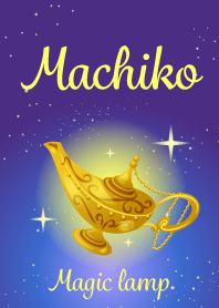 Machiko-Attract luck-Magiclamp-name